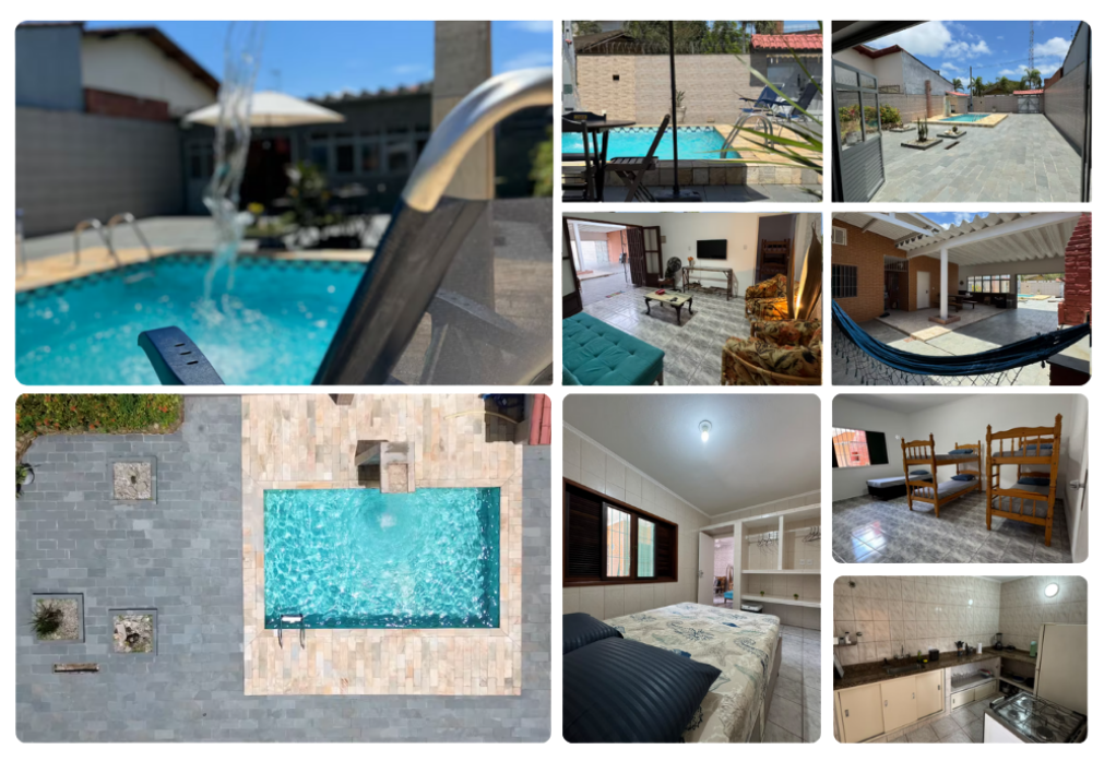 Galeria de fotos da casa
